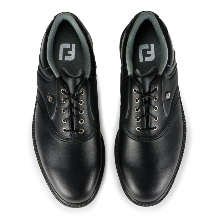 Zapatos Golf Con Pinchos Footjoy FJ Originales Hombre Negras | ES1637854