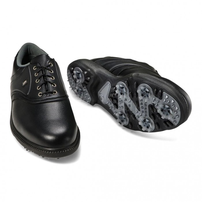 Zapatos Golf Con Pinchos Footjoy FJ Originales Hombre Negras | ES1637854