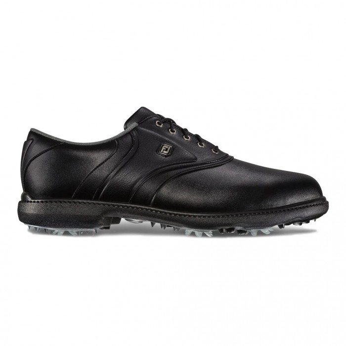 Zapatos Golf Con Pinchos Footjoy FJ Originales Hombre Negras | ES1637854