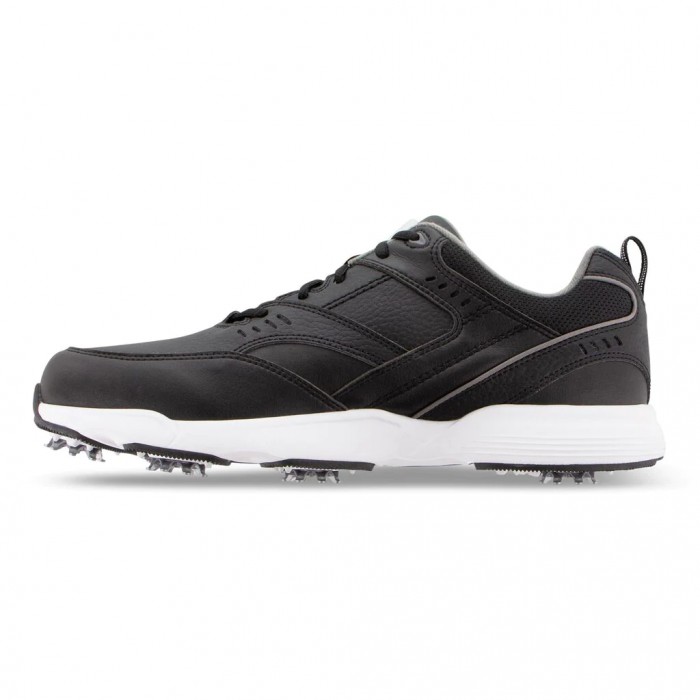 Zapatos Golf Con Pinchos Footjoy Golf Sneaker Hombre Negras | ES6703589