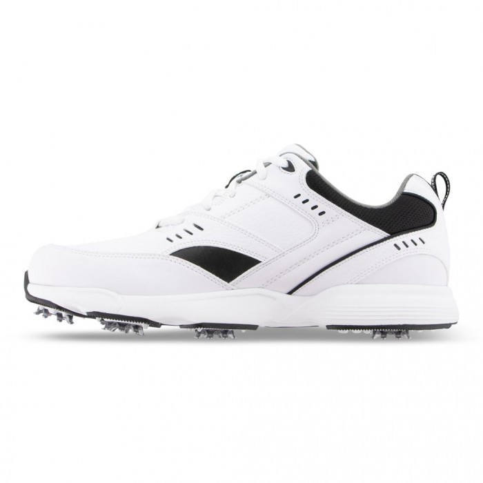 Zapatos Golf Con Pinchos Footjoy Golf Sneaker Hombre Blancas | ES7851934