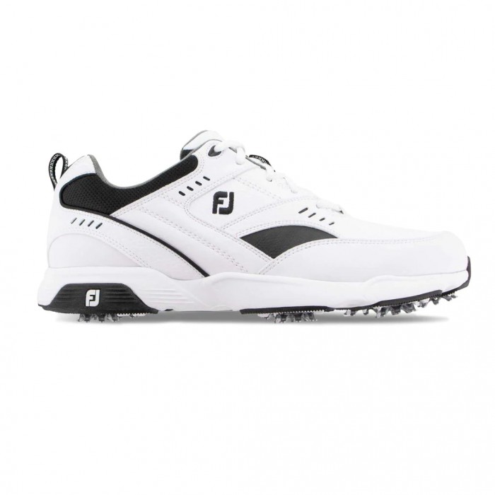 Zapatos Golf Con Pinchos Footjoy Golf Sneaker Hombre Blancas | ES7851934