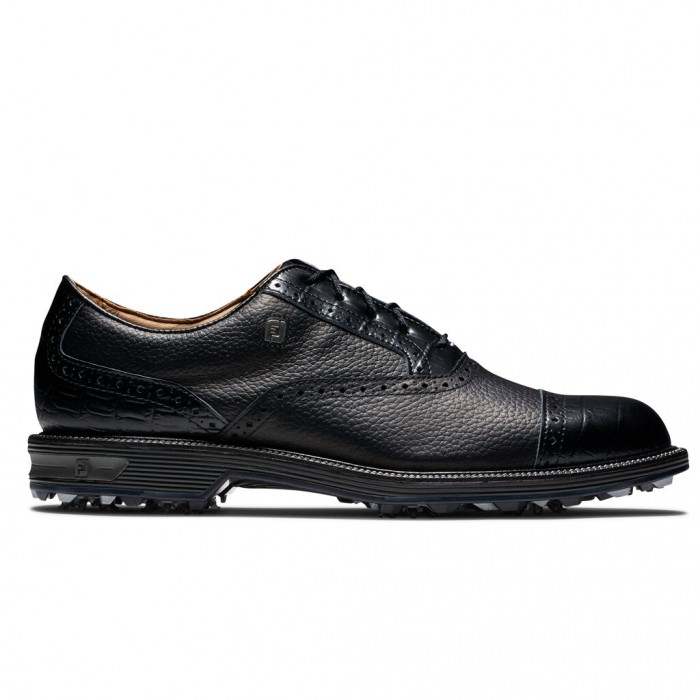 Zapatos Golf Con Pinchos Footjoy Premiere Series - Tarlow Hombre Negras | ES1320495