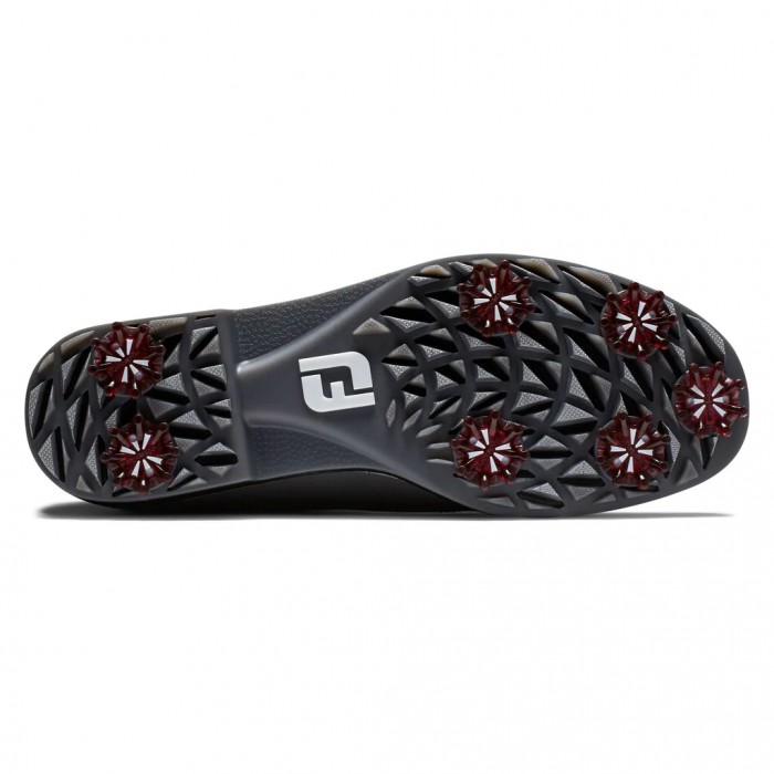 Zapatos Golf Con Pinchos Footjoy Premiere Series - Cap Puntera Mujer Negras | ES3780942