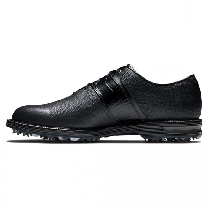 Zapatos Golf Con Pinchos Footjoy Premiere Series - Packard Hombre Negras | ES4013657