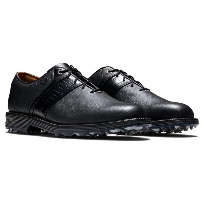 Zapatos Golf Con Pinchos Footjoy Premiere Series - Packard Hombre Negras | ES4013657