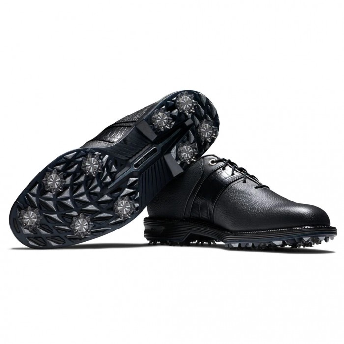 Zapatos Golf Con Pinchos Footjoy Premiere Series - Packard Hombre Negras | ES4013657