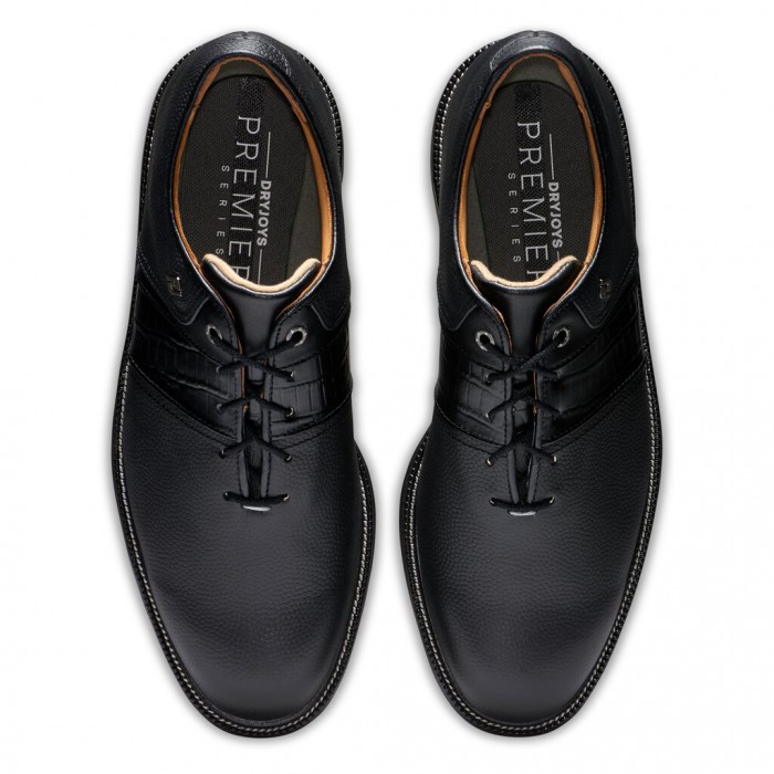 Zapatos Golf Con Pinchos Footjoy Premiere Series - Packard Hombre Negras | ES4013657