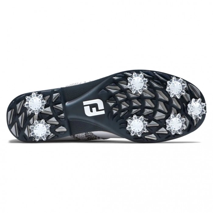 Zapatos Golf Con Pinchos Footjoy Premiere Series Mujer Blancas | ES5819026