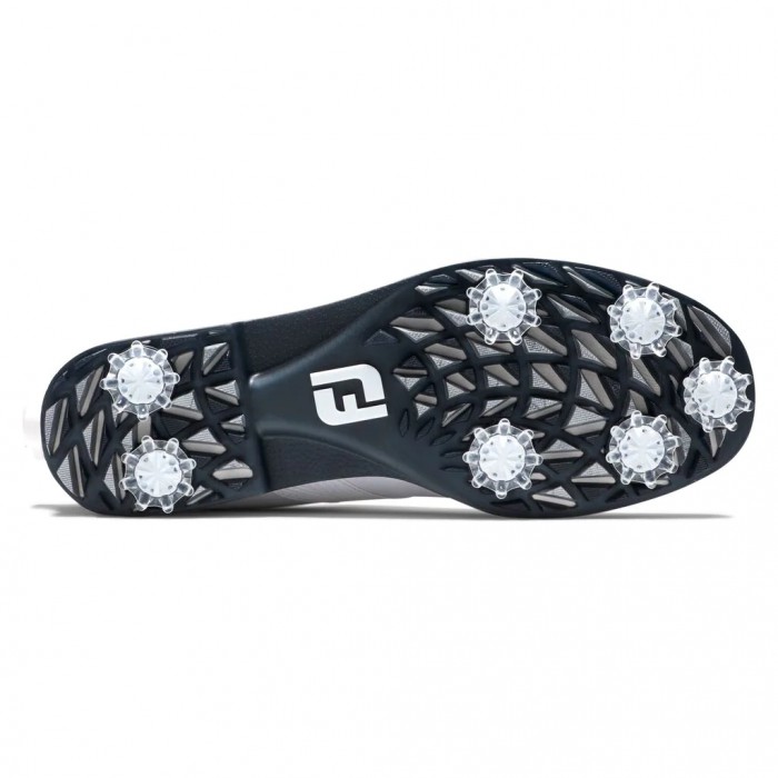 Zapatos Golf Con Pinchos Footjoy Premiere Series BOA Mujer Blancas | ES6051384