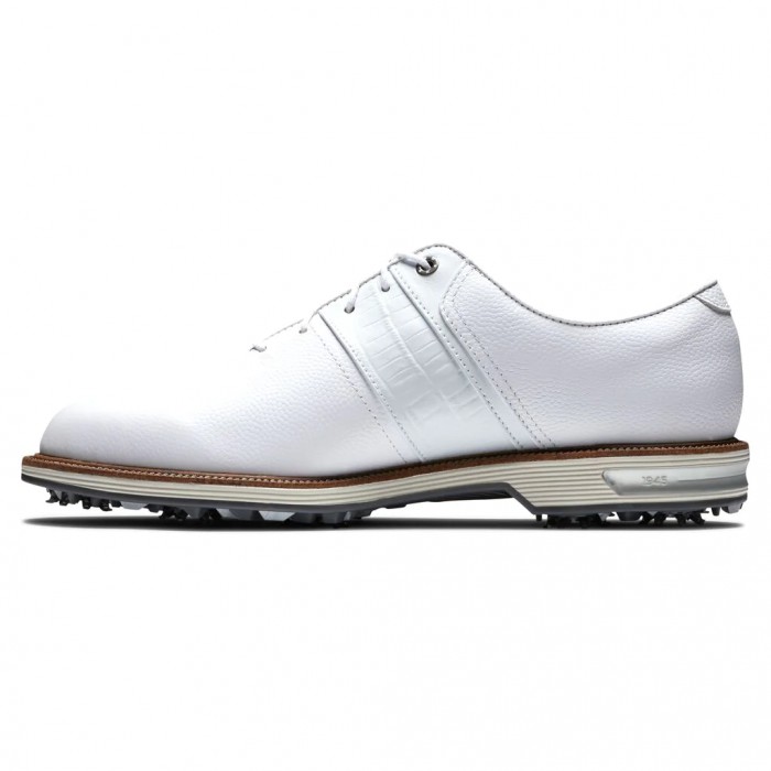 Zapatos Golf Con Pinchos Footjoy Premiere Series - Packard Hombre Blancas | ES7985103