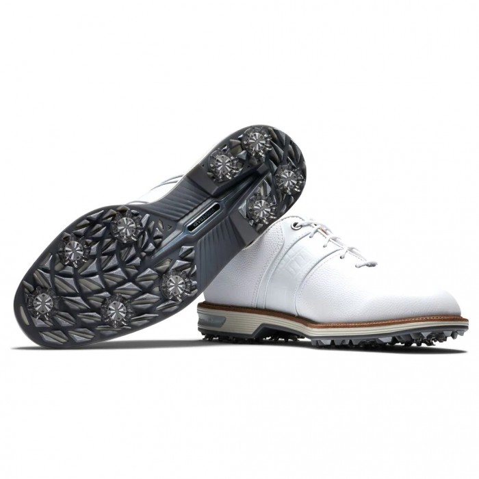 Zapatos Golf Con Pinchos Footjoy Premiere Series - Packard Hombre Blancas | ES7985103