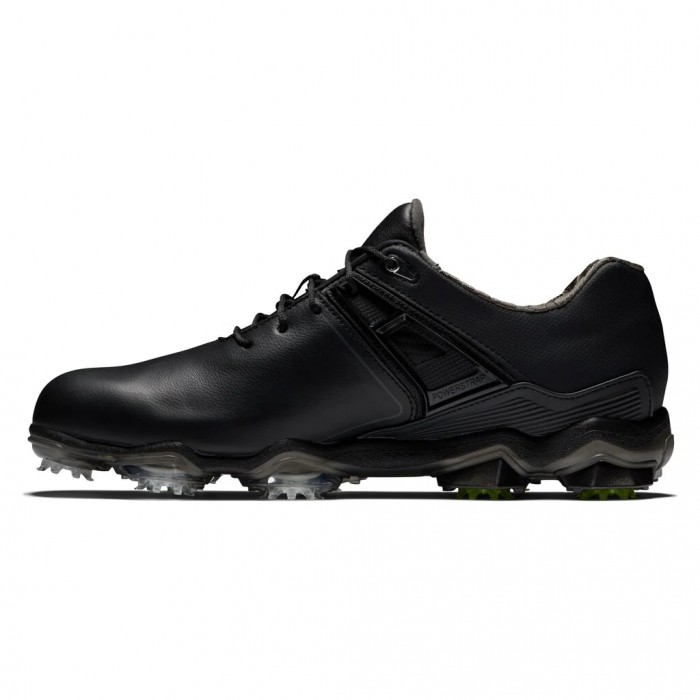 Zapatos Golf Con Pinchos Footjoy Tour X Hombre Negras | ES2317945