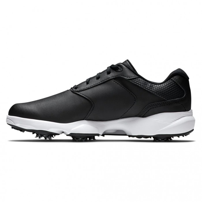 Zapatos Golf Con Pinchos Footjoy eComfort Hombre Negras | ES2034958