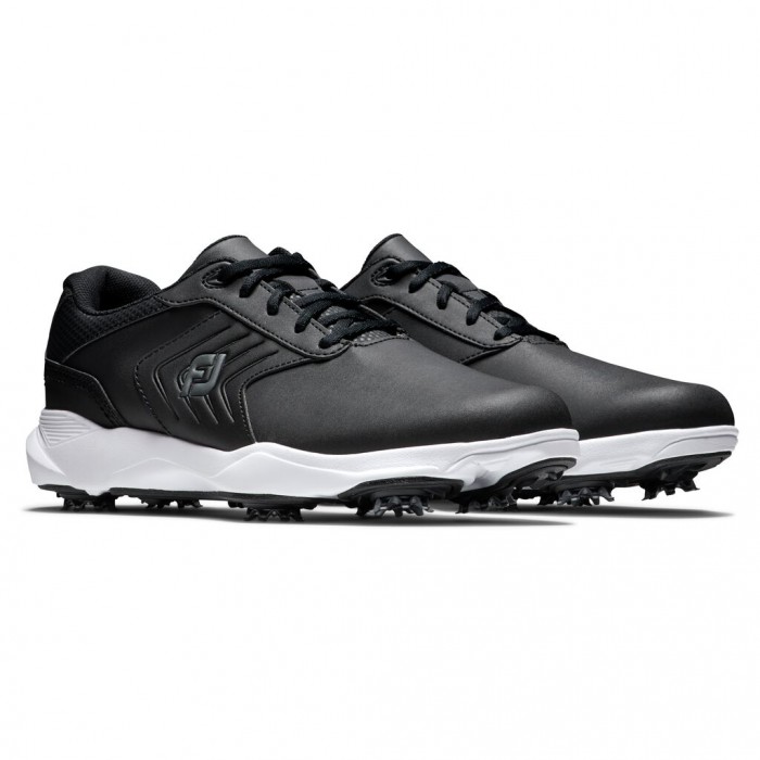 Zapatos Golf Con Pinchos Footjoy eComfort Hombre Negras | ES2034958