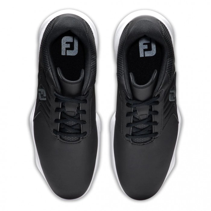 Zapatos Golf Con Pinchos Footjoy eComfort Hombre Negras | ES2034958