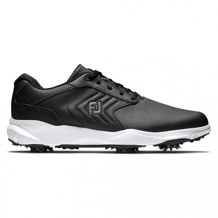 Zapatos Golf Con Pinchos Footjoy eComfort Hombre Negras | ES2034958