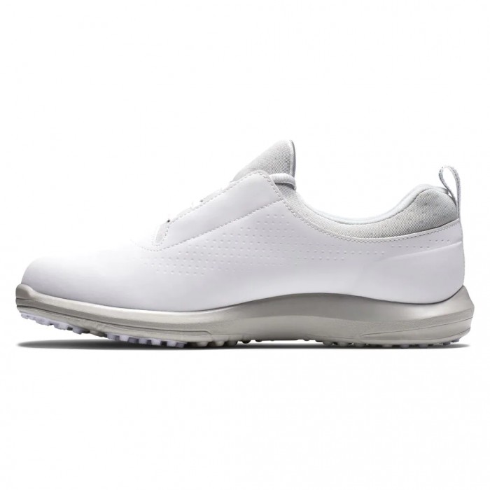 Zapatos Golf Sin Pinchos Footjoy Leisure Mujer Blancas | ES1246087