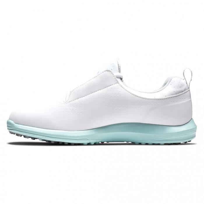 Zapatos Golf Sin Pinchos Footjoy Leisure Mujer Blancas | ES2068143