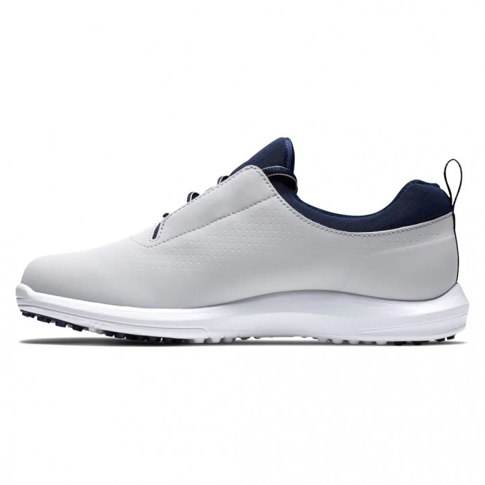 Zapatos Golf Sin Pinchos Footjoy Leisure Mujer Gris | ES3781069