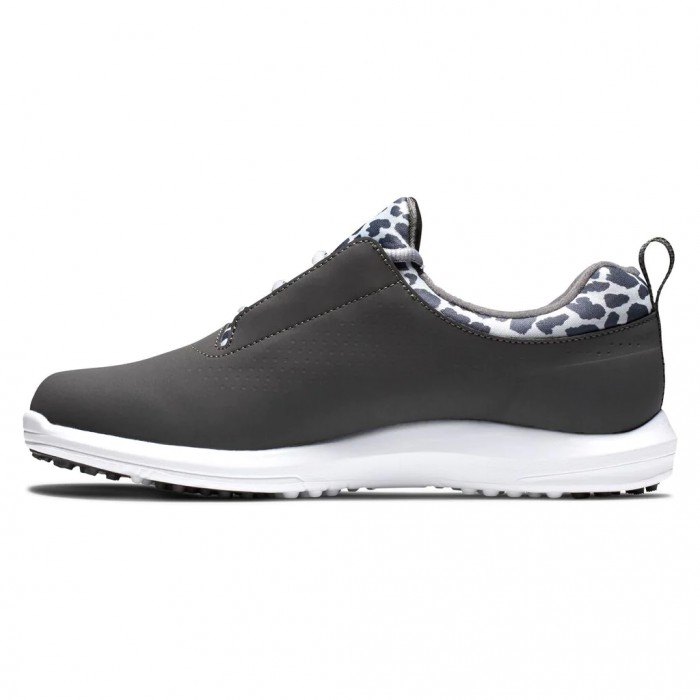 Zapatos Golf Sin Pinchos Footjoy Leisure Mujer Leopardo | ES7618594