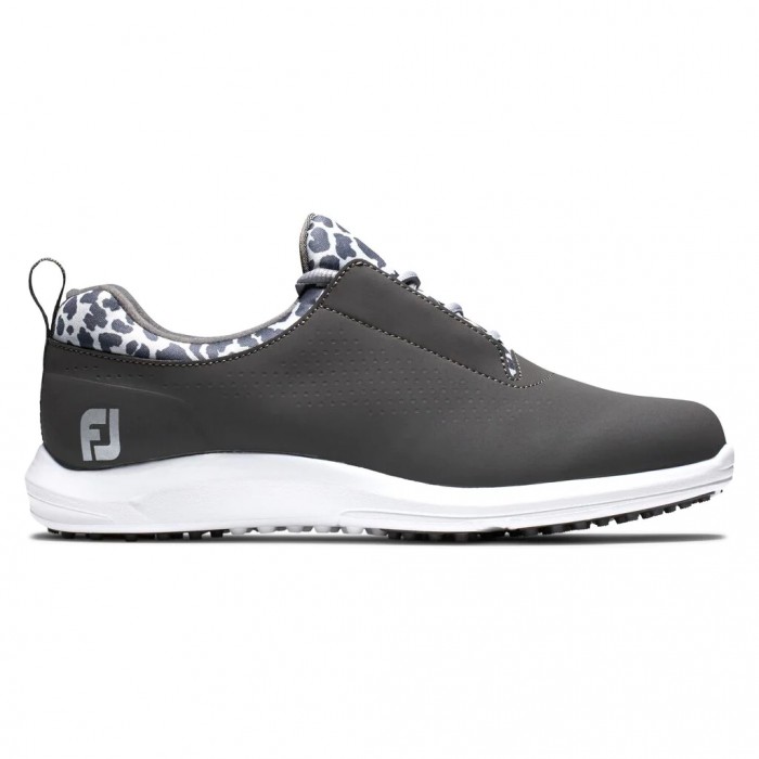 Zapatos Golf Sin Pinchos Footjoy Leisure Mujer Leopardo | ES7618594