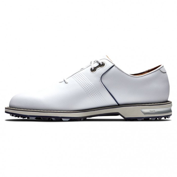 Zapatos Golf Sin Pinchos Footjoy Premiere Series - Flint Hombre Blancas | ES3905628