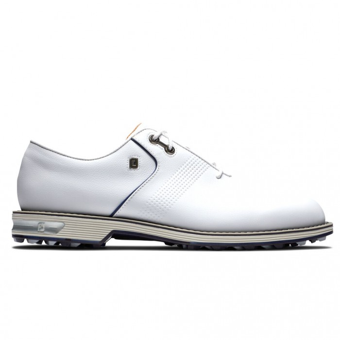 Zapatos Golf Sin Pinchos Footjoy Premiere Series - Flint Hombre Blancas | ES3905628