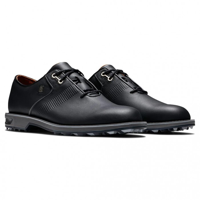 Zapatos Golf Sin Pinchos Footjoy Premiere Series - Flint Hombre Negras | ES7518032