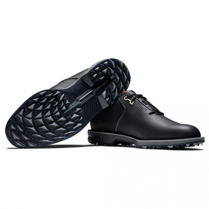 Zapatos Golf Sin Pinchos Footjoy Premiere Series - Flint Hombre Negras | ES7518032