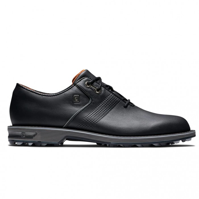 Zapatos Golf Sin Pinchos Footjoy Premiere Series - Flint Hombre Negras | ES7518032