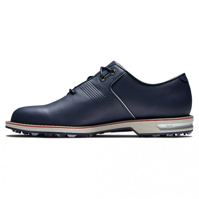 Zapatos Golf Sin Pinchos Footjoy Premiere Series - Flint Hombre Azul Marino | ES8794635