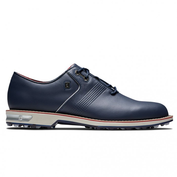 Zapatos Golf Sin Pinchos Footjoy Premiere Series - Flint Hombre Azul Marino | ES8794635