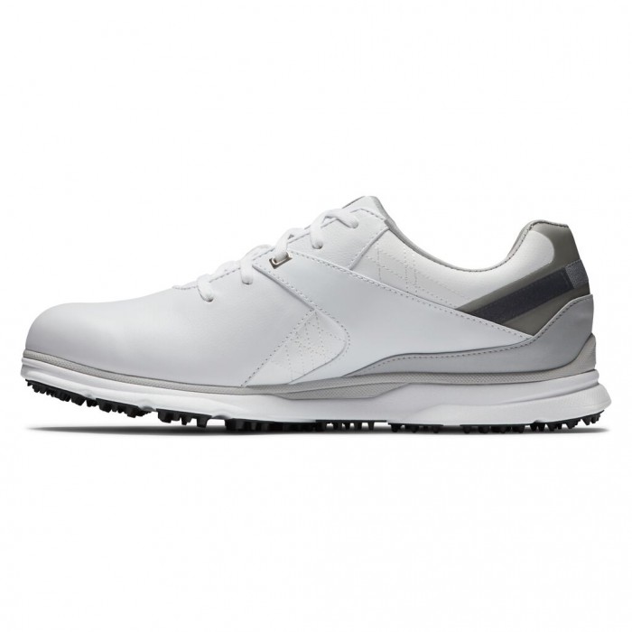 Zapatos Golf Sin Pinchos Footjoy Pro|SL Hombre Blancas Gris | ES2594738