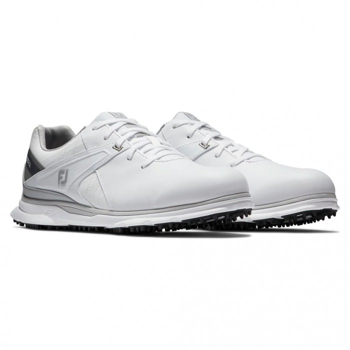 Zapatos Golf Sin Pinchos Footjoy Pro|SL Hombre Blancas Gris | ES2594738