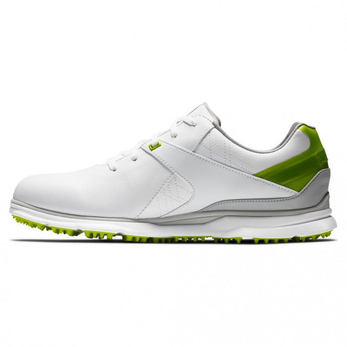 Zapatos Golf Sin Pinchos Footjoy Pro|SL Hombre Blancas | ES6109782