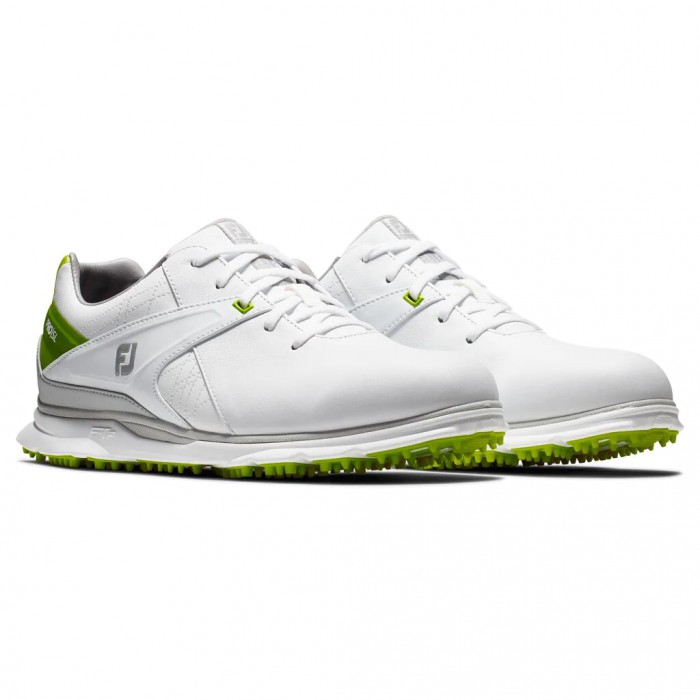 Zapatos Golf Sin Pinchos Footjoy Pro|SL Hombre Blancas | ES6109782