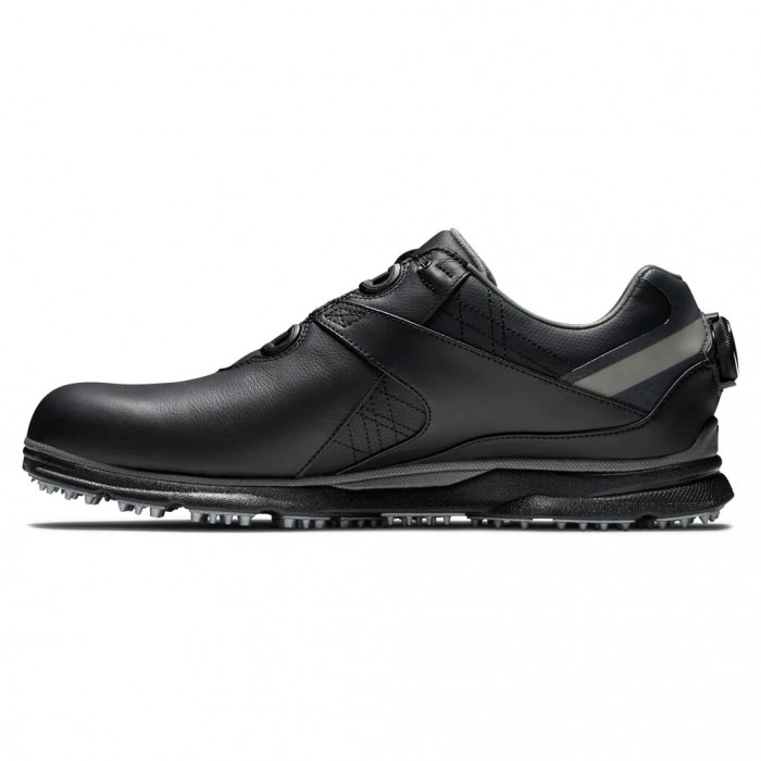 Zapatos Golf Sin Pinchos Footjoy Pro|SL BOA Hombre Negras | ES6957124