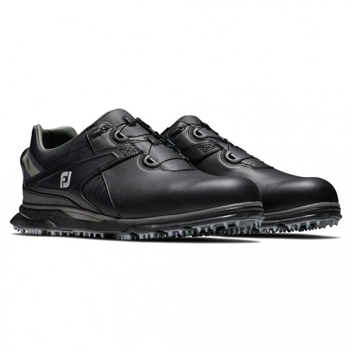 Zapatos Golf Sin Pinchos Footjoy Pro|SL BOA Hombre Negras | ES6957124