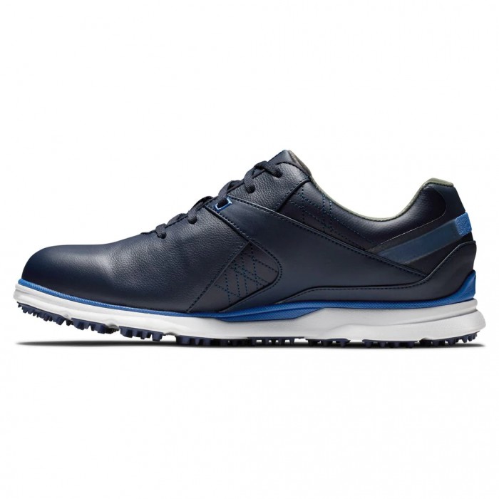 Zapatos Golf Sin Pinchos Footjoy Pro|SL Hombre Azul Marino Azules Claro | ES7160293