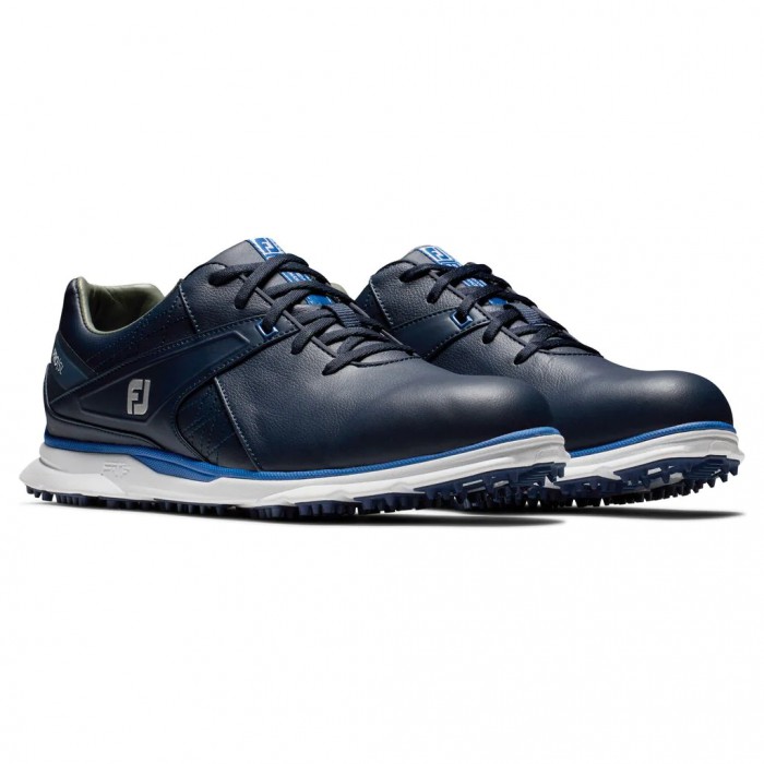 Zapatos Golf Sin Pinchos Footjoy Pro|SL Hombre Azul Marino Azules Claro | ES7160293