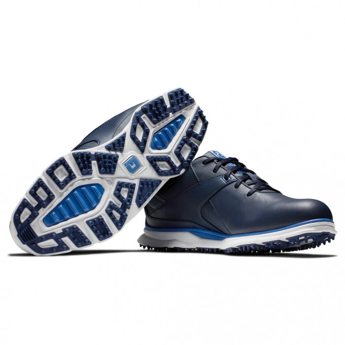 Zapatos Golf Sin Pinchos Footjoy Pro|SL Hombre Azul Marino Azules Claro | ES7160293