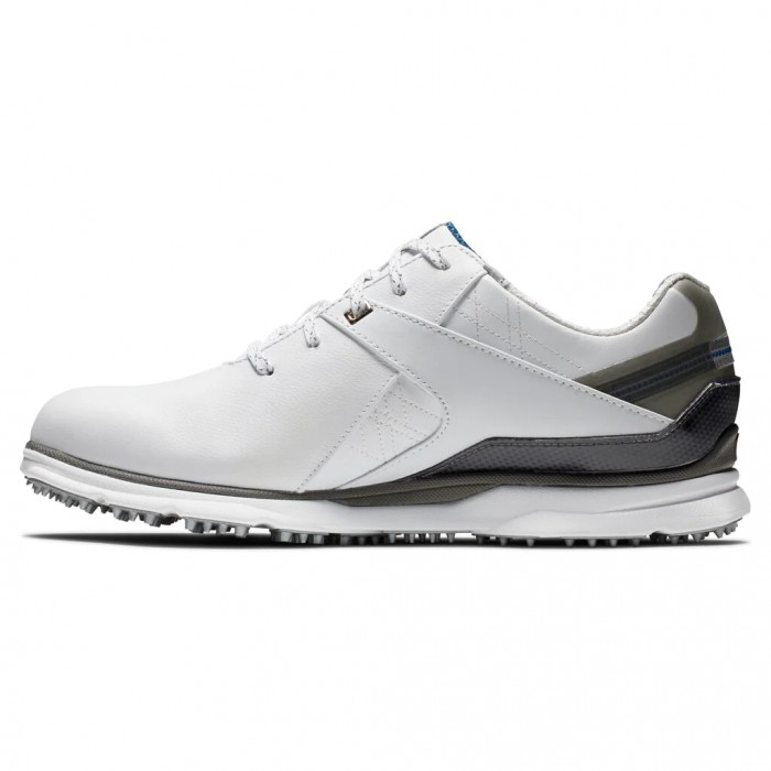 Zapatos Golf Sin Pinchos Footjoy Pro|SL Carbon Hombre Blancas | ES7584130