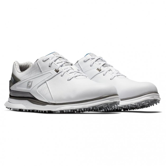 Zapatos Golf Sin Pinchos Footjoy Pro|SL Carbon Hombre Blancas | ES7584130