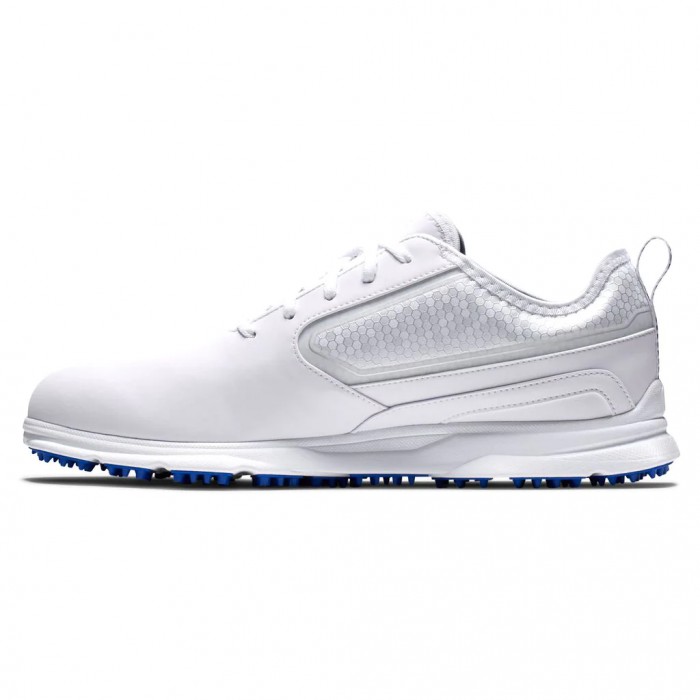 Zapatos Golf Sin Pinchos Footjoy Superlites XP Hombre Blancas | ES5269170