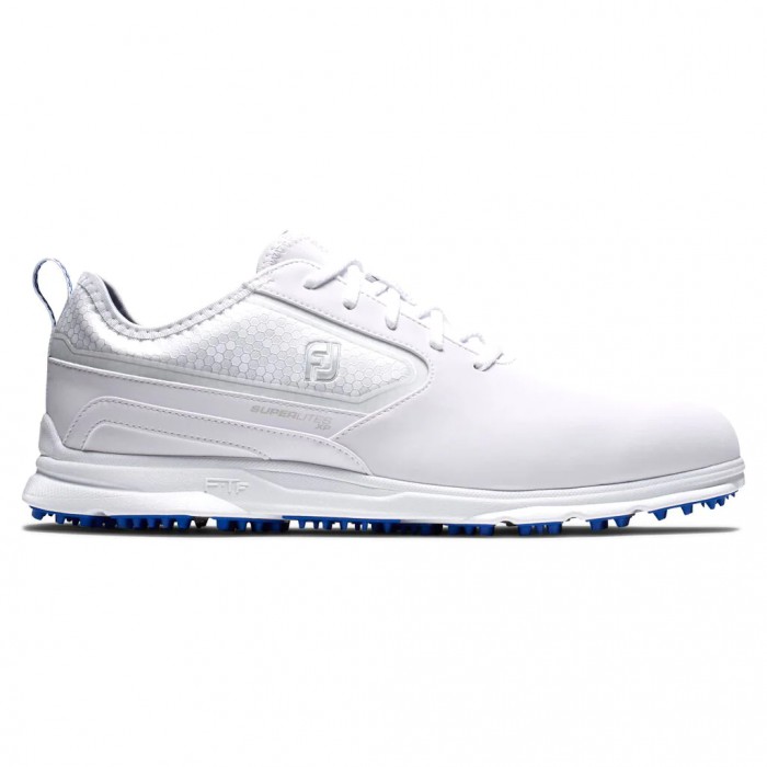 Zapatos Golf Sin Pinchos Footjoy Superlites XP Hombre Blancas | ES5269170