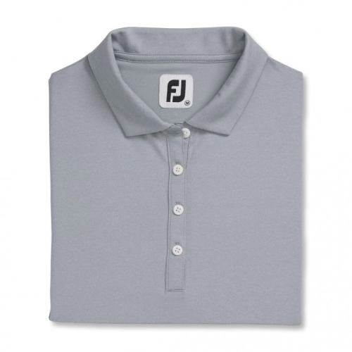 Camisas Footjoy Long Sleeve Sun Protection Mujer Gris | ES6023945