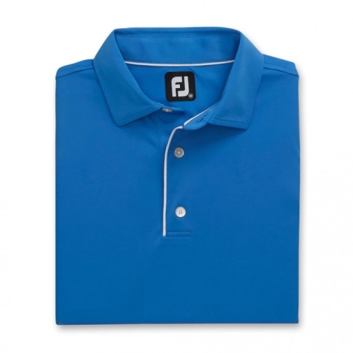 Camisas Footjoy Long Sleeve Sun Protection Shirt Hombre Marine | ES7032865