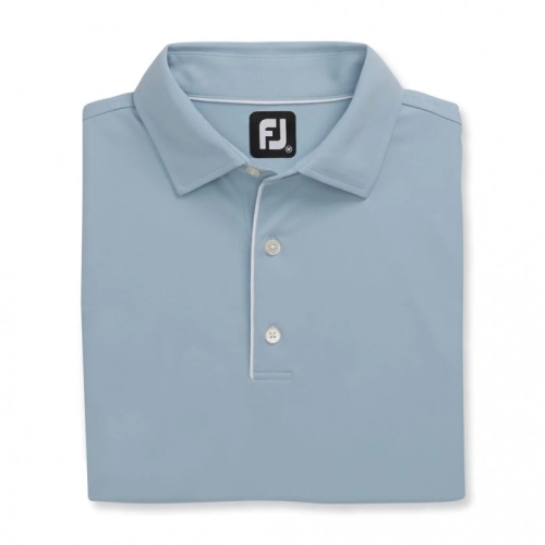 Camisas Footjoy Long Sleeve Sun Protection Shirt Hombre Azules | ES7295604