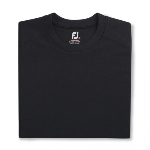 Camisas Footjoy Phase One Base Layer Hombre Negras | ES8279156